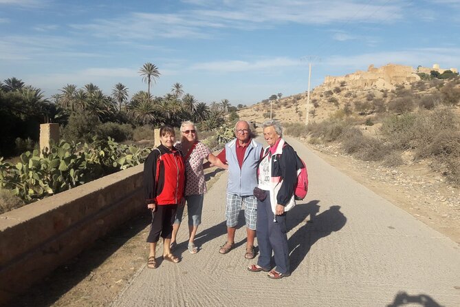 Private Day Trip of Taroudant & Tiout from Agadir - Climbing to the Kasbah of Tiout