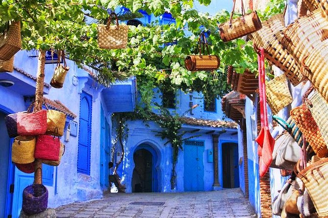 Private Day Trip to Chefchaouen - Key points to know before booking