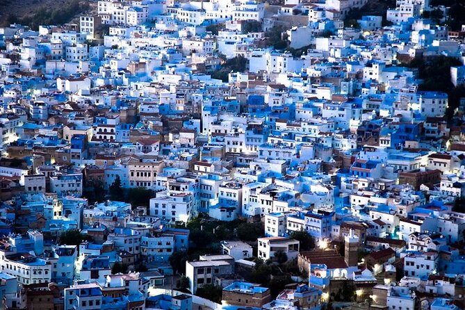 Private day trip to Chefchaouen from Fez - Walking the blue lanes of Chefchaouen