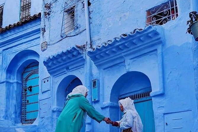Private day trip to Chefchaouen from Fez - Ras el-Maa and the mountain air