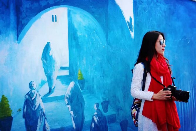 Private Day Trip to Chefchaouen from Fez - The long road through the Rif Mountains