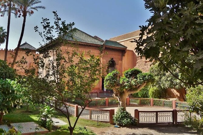 Private day trip to Marrakech from Casablanca - Jardin Majorelle and the price of the extra ticket