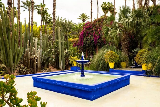 Private day trip to Marrakech from Casablanca - The Mellah, Saadian Tombs, and Marrakech’s layered past