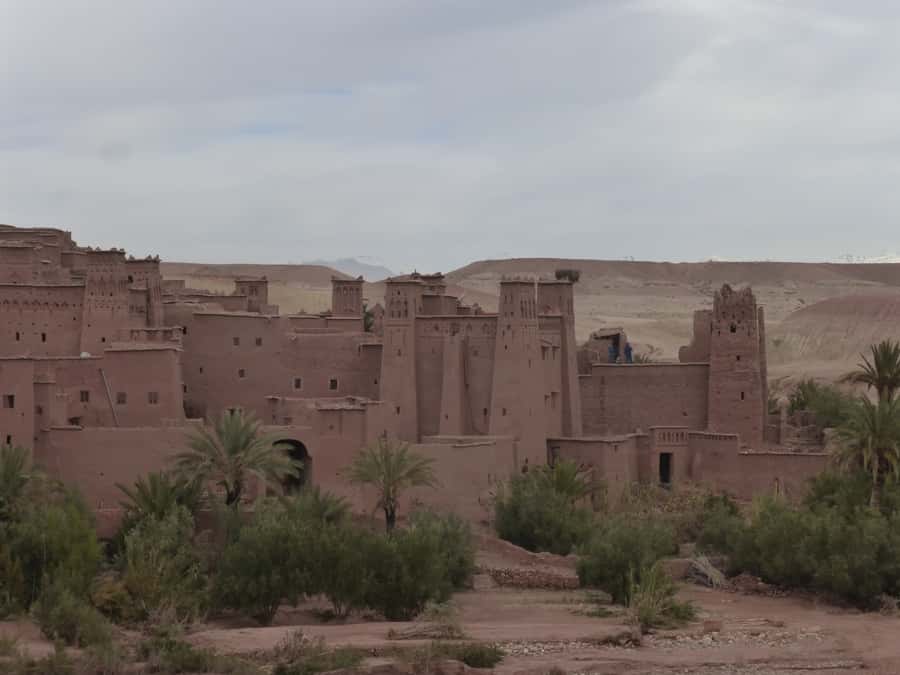 Private Day Trip To Ouarzazate & Ait Ben Haddou Kasbah - Aït Ben Haddou in a 1.5-hour guided visit
