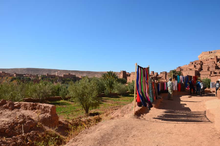 Private Day Trip To Ouarzazate & Ait Ben Haddou Kasbah - Ouarzazate, Morocco’s film town