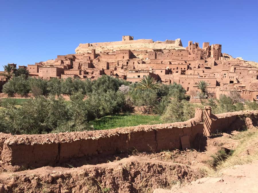 Private Day Trip To Ouarzazate & Ait Ben Haddou Kasbah - The long return to Marrakesh