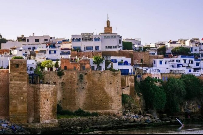 Private Day Trip to Rabat Departure from Casablanca - Pickup in Casablanca and the Road to Rabat