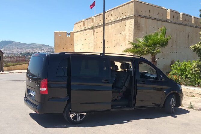 Private Day Trip to Rabat Departure from Casablanca - Hassan Tower and the Mausoleum of Mohammad V