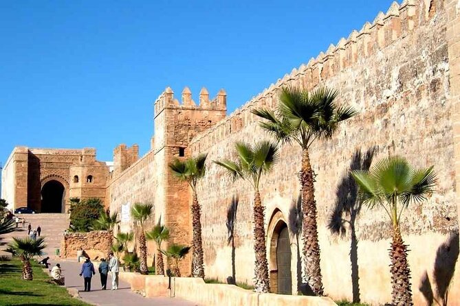 Private Day Trip to Rabat Departure from Casablanca - Bouregreg Marina: A Modern Hour by the River
