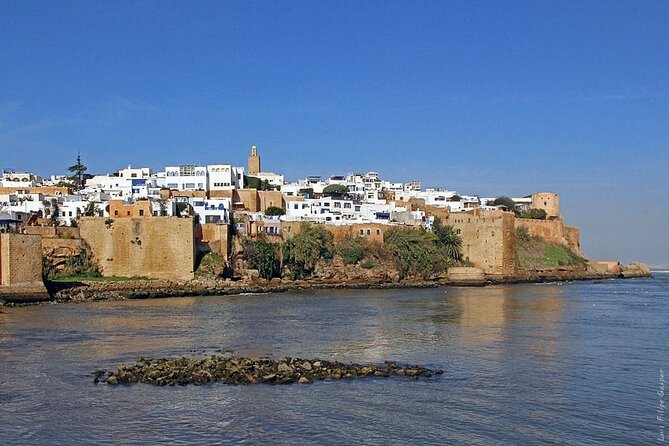 Private Day Trip to Rabat Departure from Casablanca - Kasbah des Oudaias and the Andalusian Gardens
