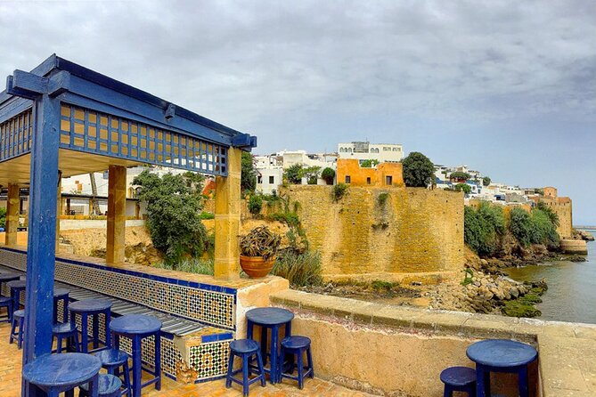 Private day trip to Rabat from Casablanca - The Corniche and the missing details