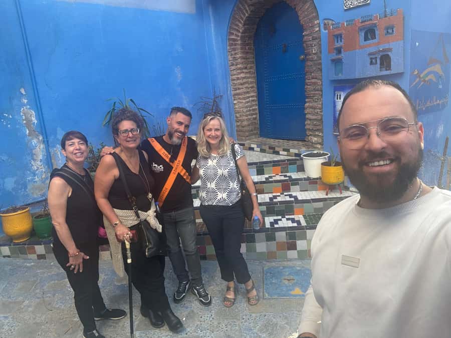 Private - Day Trip to the Blue City of Chefchaouen - Why Chefchaouen makes a worthwhile day trip
