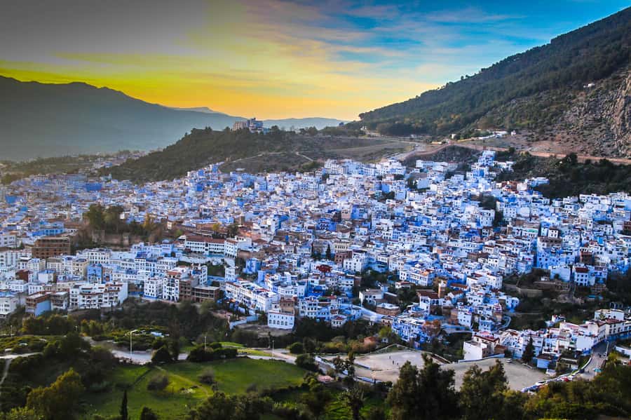 Private - Day Trip to the Blue City of Chefchaouen - What the $153 price really buys