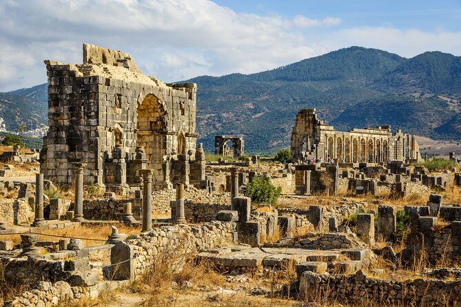 Private Day Trip to Volubilis Meknes and Moulay Driss From Fez - Meknes and the power of Bab Mansour