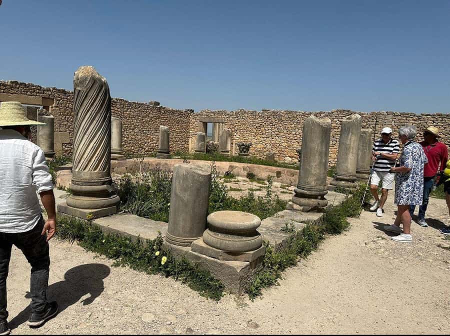 Private Day Trip to Volubilis, Moulay Idriss and Meknes - Key points at a glance