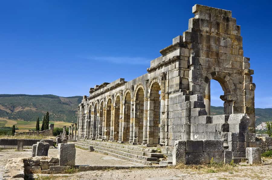 Private Day Trip to Volubilis, Moulay Idriss and Meknes - What the private car and guide add