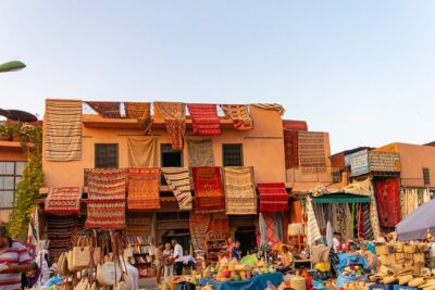Private Driver for a full day in Marrakech