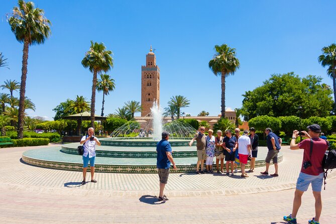Private Driver for a full day in Marrakech - A possible Atlas Mountains outing