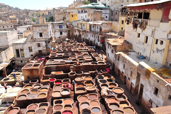 Private Driver for a full day in Marrakech - Comfort, privacy, and group size