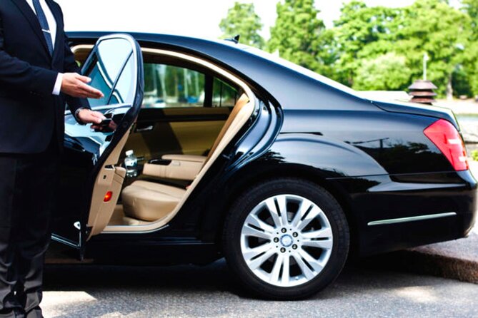 Private Driver in Casablanca for Customized Tours and Transfers - What the vehicle amenities mean in practice