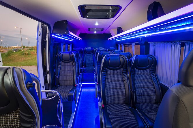 Private Driver in Casablanca for Customized Tours and Transfers - The price: good for groups, less convincing for solo rides
