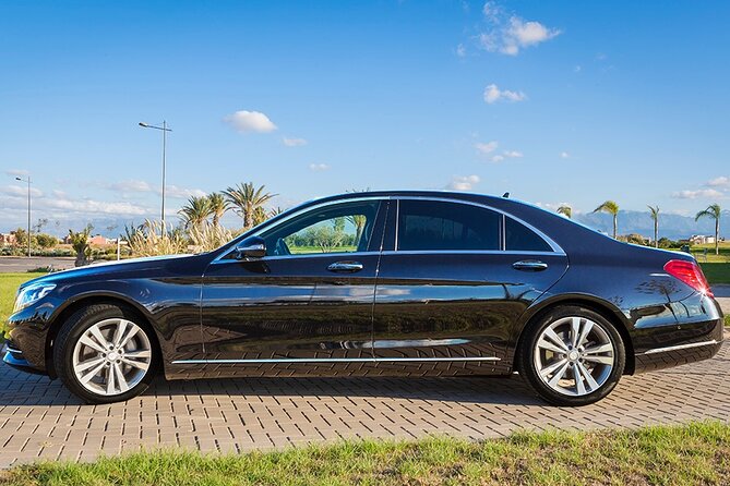 Private Driver in Casablanca for Customized Tours and Transfers - The four-hour option: useful for a first look