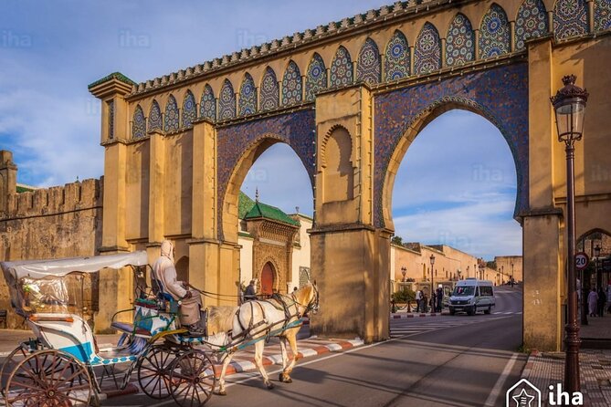 Private Excursion to Volubilis Meknes and Moulay Idriss from Fez - Why this three-stop route works from Fez