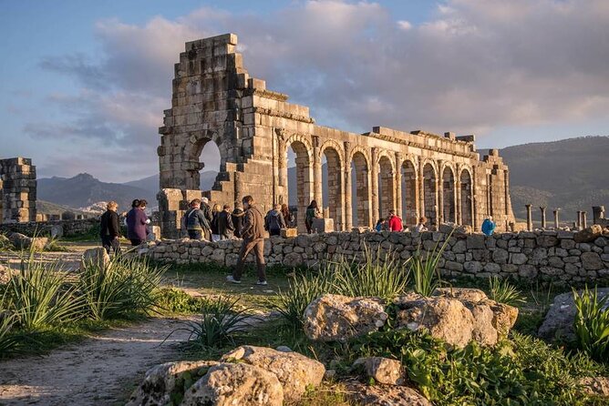Private Excursion to Volubilis Meknes and Moulay Idriss from Fez - Moulay Idriss and the beginning of Islamic Morocco