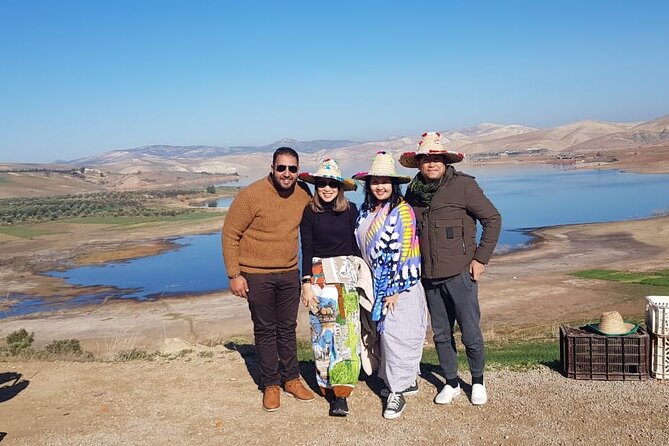 Private Excursion to Volubilis Meknes and Moulay Idriss from Fez - What to expect from the guides