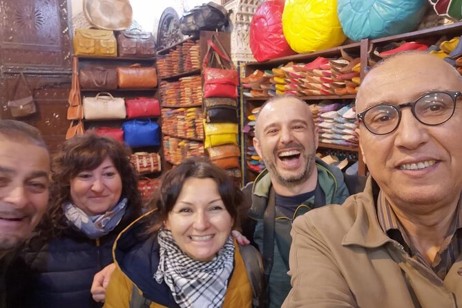 Private Fes Medina Walking Tour - Moulay Idriss II and the spiritual center of Fez