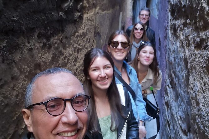 Private Fes Medina Walking Tour - Chouara Tannery and a practical expectation