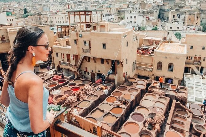 Private Fez Medina Guided Walking Tour - Dar Batha Museum and the opening history lesson