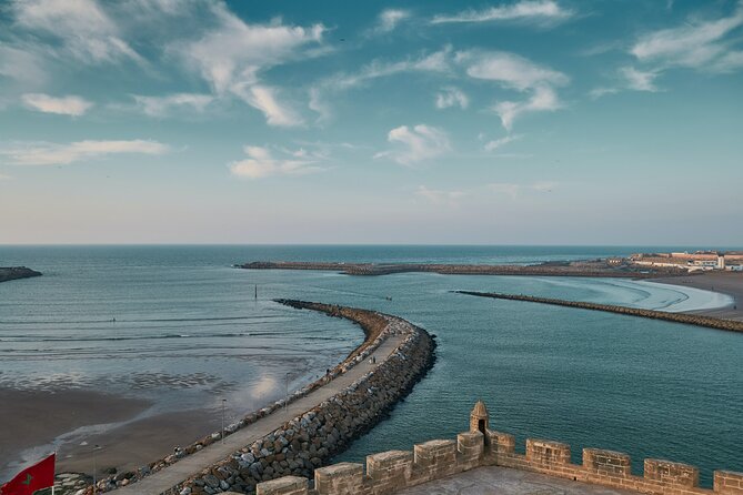 Private Full Day Tour from Casablanca to Rabat - Kasbah des Oudaias and the Atlantic edge