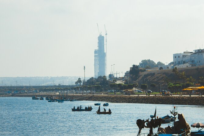 Private Full Day Tour from Casablanca to Rabat - Hassan Tower, an unfinished grand plan