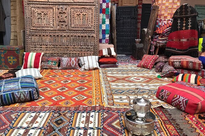 Private Full-Day Tour in Casablanca with Pickup - Art Deco Casablanca around Place Mohamed V