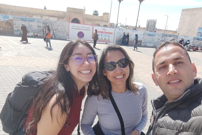 Private Full Day Tour of Fez - Panoramic views over Fez