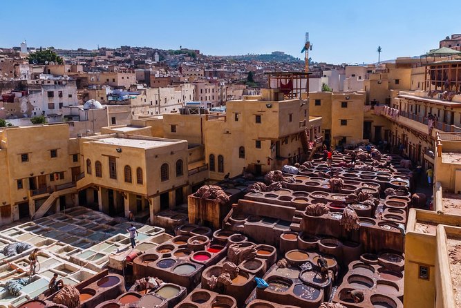 Private Full Day Tour of Fez - Starting at the king’s palace