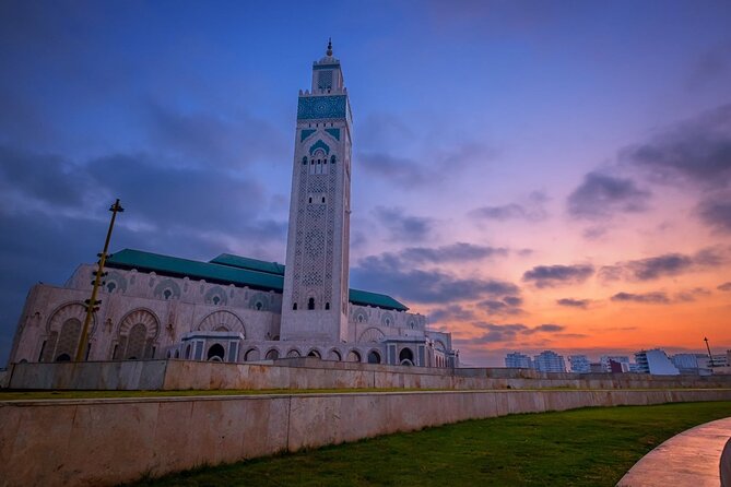 Private Full Day Tour to Casablanca and Rabat - Casablanca begins with old lanes and famous movie memories