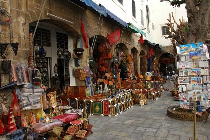Private Full Day Tour to Casablanca and Rabat - Rabat’s royal quarter and passport tip