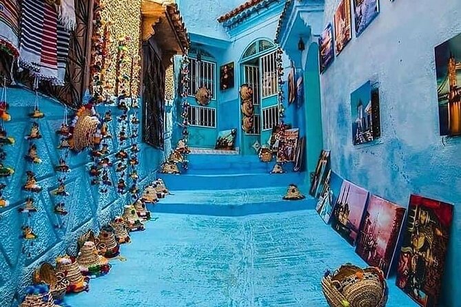 Private full day trip to chefchaouen from Casablanca with lunch - The Great Mosque, Kasbah, and Laundries