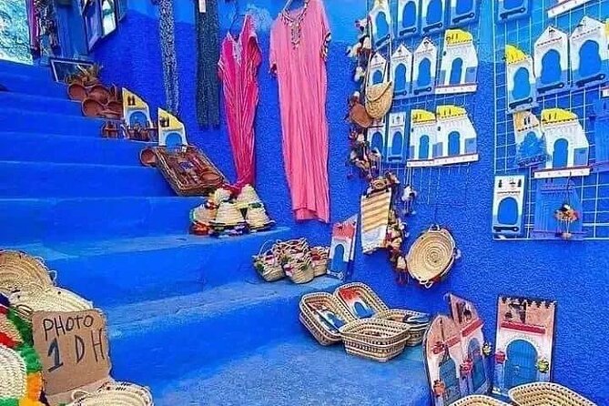 Private full day trip to chefchaouen from Casablanca with lunch - Lunch in Chefchaouen, with one important catch