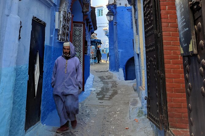 Private Full Day Trip To Chefchaouen From Fez - Arriving in Chefchaouen around noon
