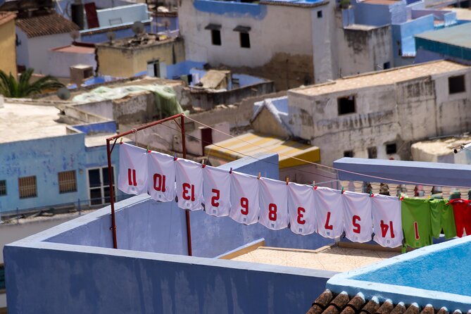 Private Full Day Trip To Chefchaouen From Fez - The Great Mosque and its unusual minaret