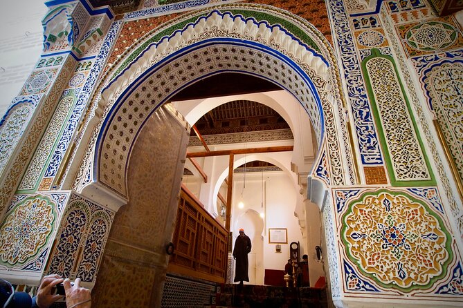 Private Grand Tour of Morocco - From Casablanca to El Jadida and Essaouira