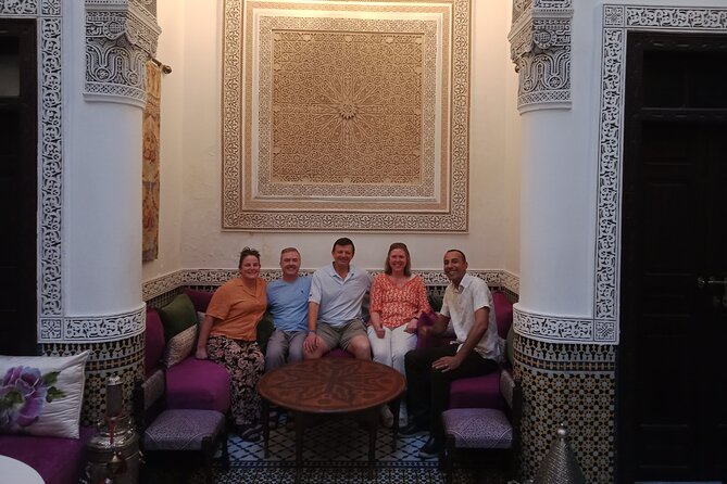 Private Guided Tour in Fez Medina - The Zaouia of Moulay Idriss II