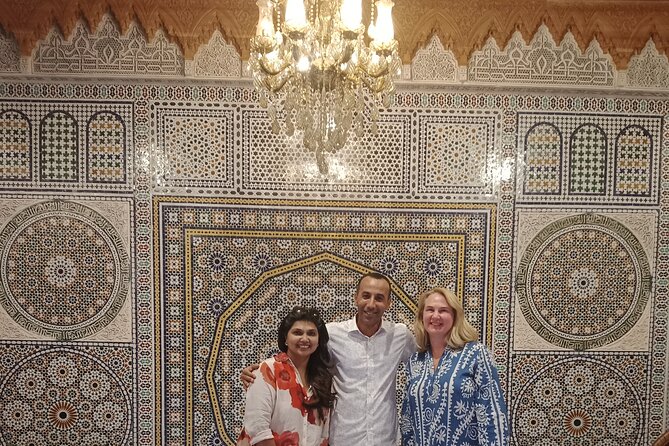 Private Guided Tour in Fez Medina - Copperwork at Place Seffarine