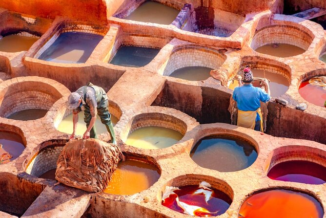 Private guided tour of Fez with lunch from Casablanca - Key points before you book