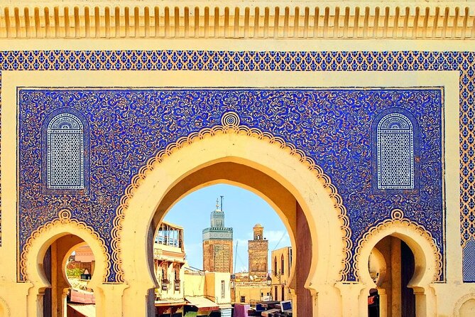 Private guided tour of Fez with lunch from Casablanca - A long but useful day from Casablanca to Fez