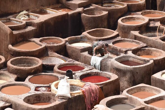 Private Guided Tour of the Medina of Fez and its Surroundings - Starting beyond the walls at the Royal Palace