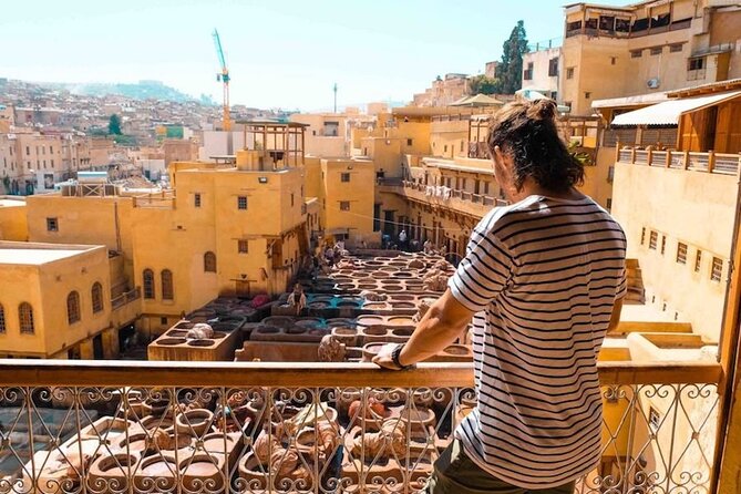 Private Guided Tour of the Medina of Fez and its Surroundings - Nejjarine Museum and the old funduq